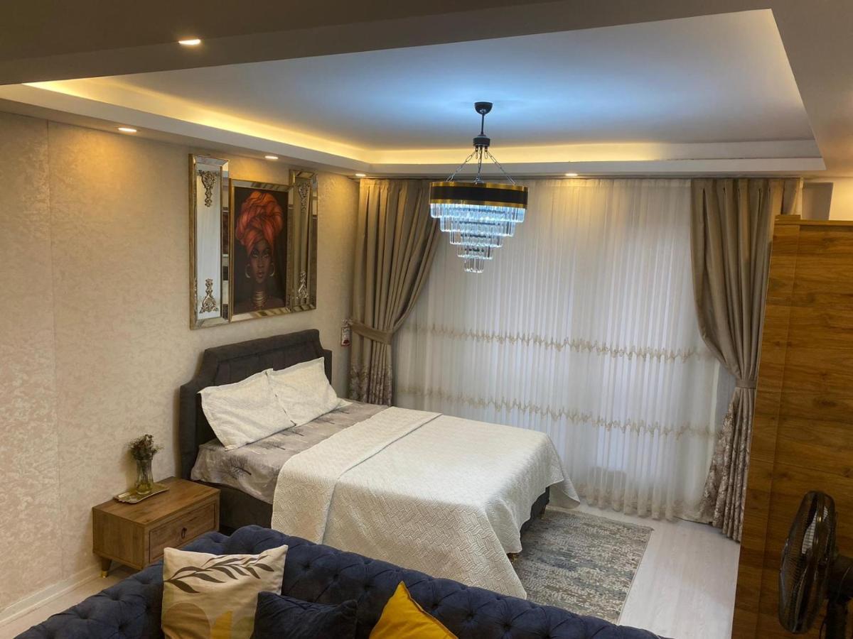 Séjour chez l'habitant L'élégance De Jjm Istambul
